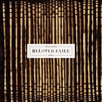 Image of Steve Moore - Beloved Exile Limited Edition Clear & Pink Vinyl