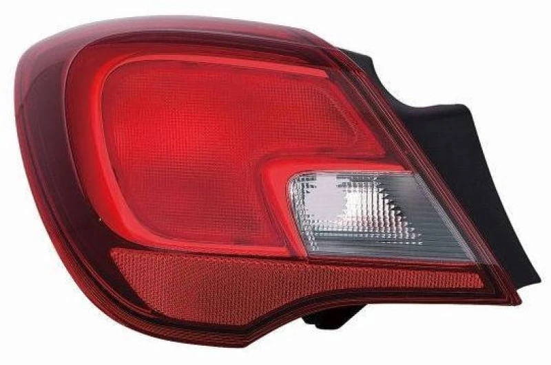 Image of ABAKUS 442-1991L-UE Tail light Tail light (290)
