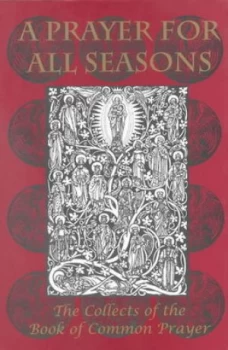 Image of A Prayer for All Seasons by Church of England and Church of England Hardback