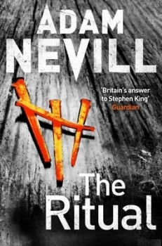 Image of The Ritual by Adam Nevill Paperback