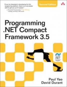 Image of Programming .Net Compact Framework 3.5 by Paul Yao Book