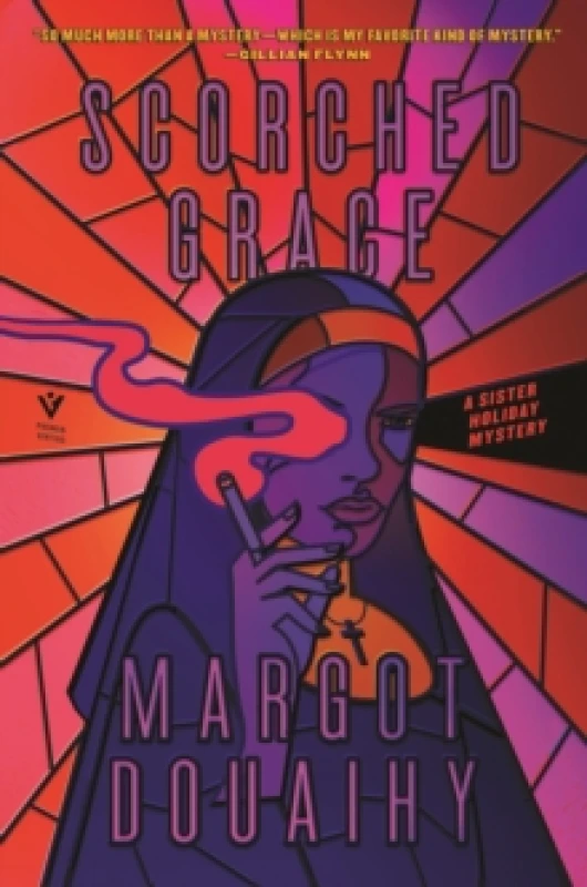 Image of Scorched Grace : A Sister Holiday Mystery Paperback / softback