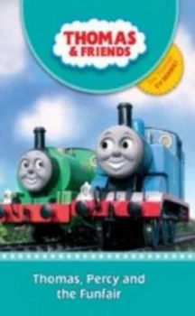 Image of Thomas Percy and the Funfair Hardback