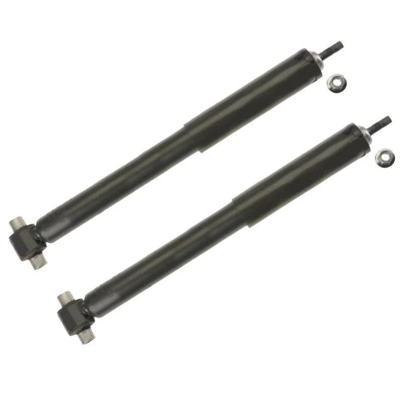 Image of TRW JGT606S Shock absorber Rear Axle, Gas Pressure, Twin-Tube, SINGLE, Telescopic Shock Absorber, Bottom eye Shock Absorber (854)