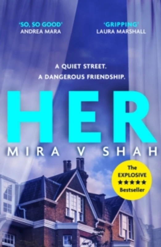 Image of Her : An unputdownable psychological thriller with an ending you will never see coming Paperback / softback