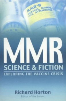 Image of Mmr by Richard C Horton Book