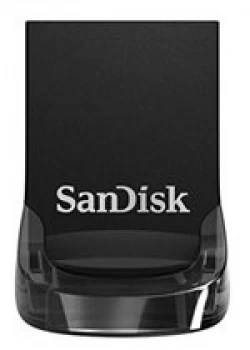 Image of SanDisk Ultra Fit 128GB USB Flash Drive