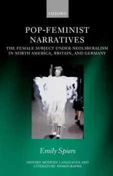 Image of Pop-feminist narratives by Emily Spiers