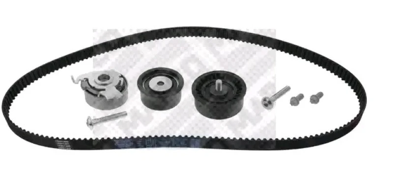 Image of MAPCO 23735/D Timing belt kit Number of Teeth 1: 169 Timing Belt Kit (307)