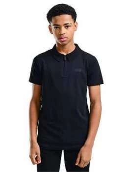 image of Rascal Polo Shirt - Black