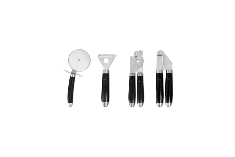 Image of Tower 4 Piece Gadget Set Black