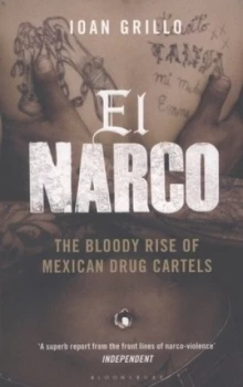 Image of El Narco by Ioan Grillo Paperback