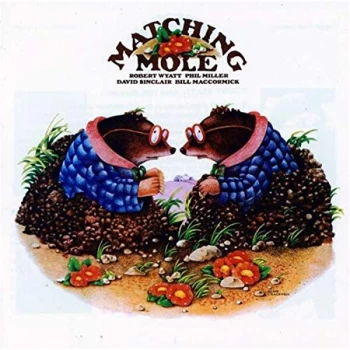 image of Matching Mole - Matching Mole CD