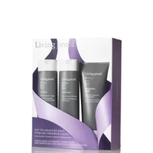 Image of Living Proof The PhD Set