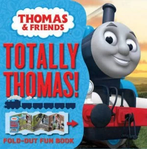 Image of Thomas and Friends Totally Thomas Book