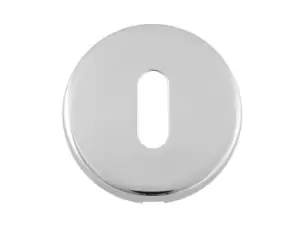 image of Eclipse 34401 PSS 52x8mm Std Keyway Escutcheon Stainless Steel