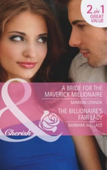 Image of A Bride for the Maverick Millionaire by Marion Lennox Book