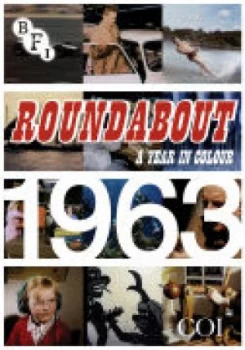 Image of Roundabout 1963: A Year in Colour