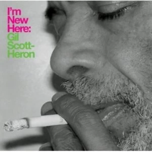 image of Gil Scott Heron - Im New Here CD