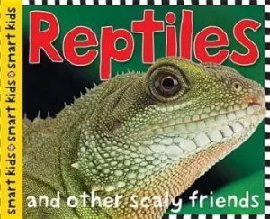 Image of Smart Kids Reptiles and Amphibians by Roger Priddy