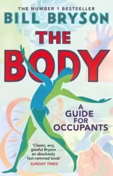 Image of The body by Bill Bryson