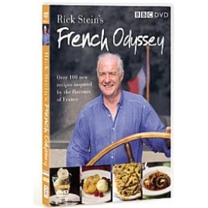 Image of Rick Steins French Odyssey DVD