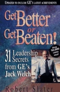 Image of Get Better or Get Beaten by Robert Slater Paperback