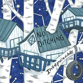 Image of No Ditching - Inseparable Vinyl