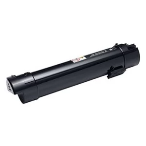 Image of Dell 593BBCR Black Laser Toner Ink Cartridge
