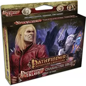 Image of Pathfinder Adventure Card Game: Pathfinder Tales Character Deck