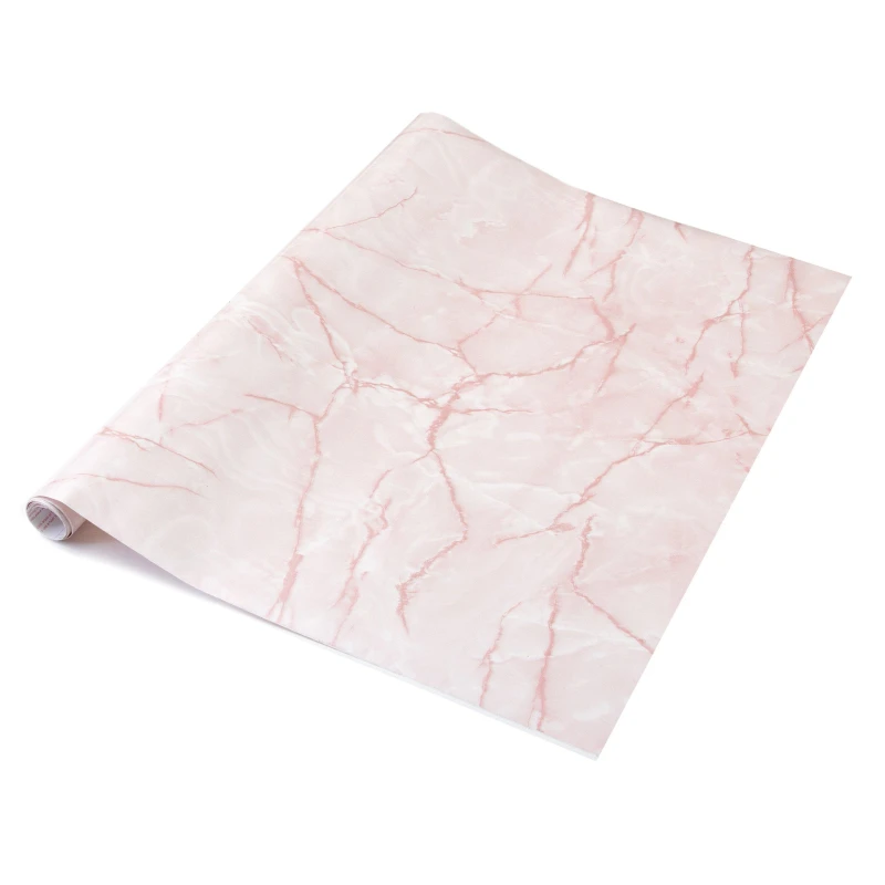 Image of D C Fix dc fix Marble Pink Self Adhesive Vinyl Wrap Pink unisex 67.5CMX2M