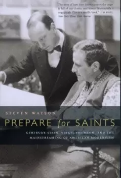 Image of Prepare for saints by Steven Watson
