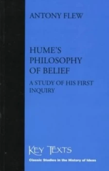 Image of Humes Philosophy of Belief by Antony Flew Paperback