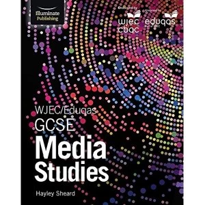 Image of WJEC/Eduqas GCSE Media Studies Paperback / softback 2018