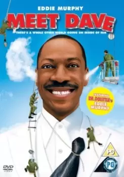 Image of Meet Dave - DVD