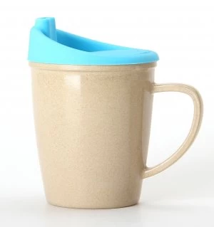 image of OLPRO Husk Baby Cup - Blue