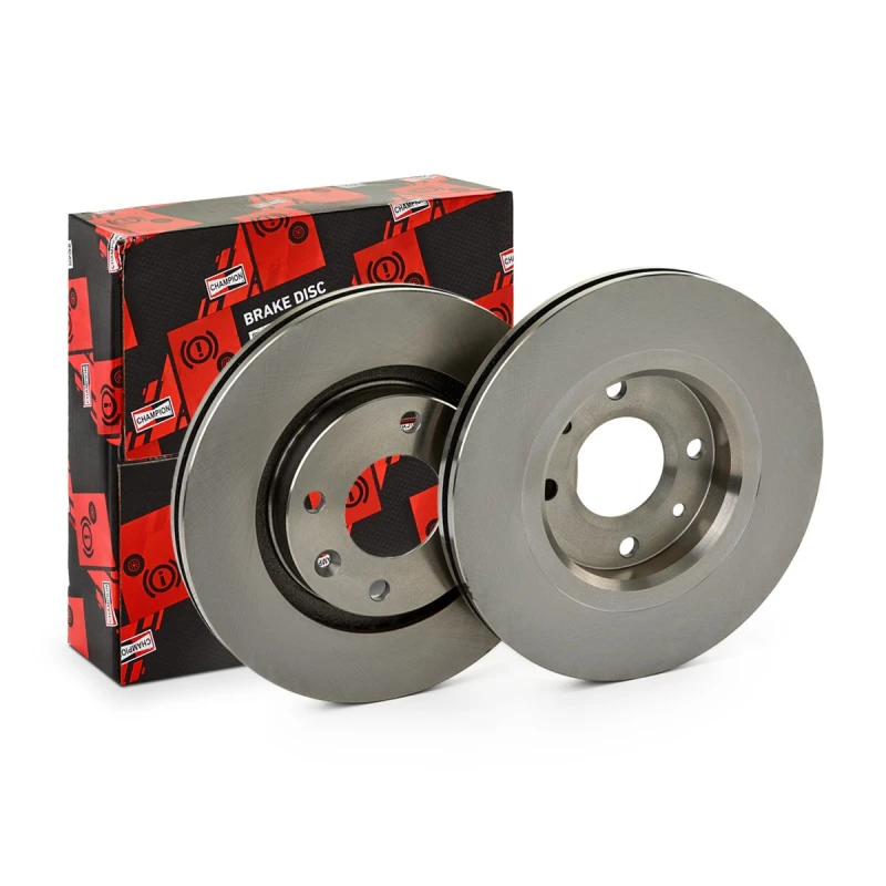 Image of Brake disc CHAMPION 562128CH