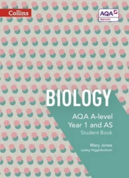 Image of Biology Student Book by Mary Jones Paperback
