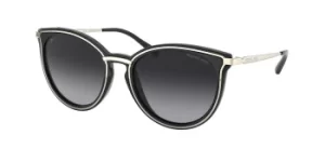 image of Michael Kors Sunglasses MK1077 BRISBANE Polarized 1014T3