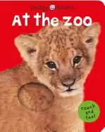 Image of bright baby touch and feel at the zoo