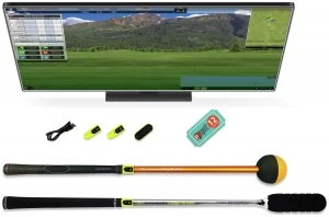 Image of Tittle X Golf Simulator