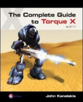 Image of The Complete Guide to Torque X by John Kanalakis Paperback