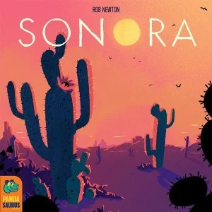 Image of Sonora Board Game