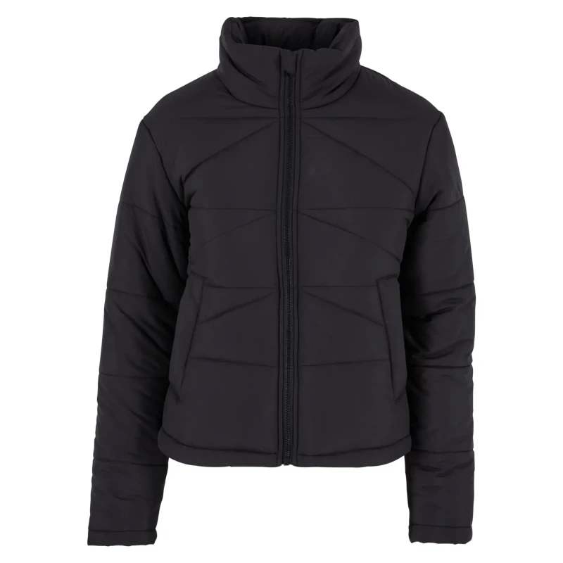 Image of Urban Classics Womens down jacket Urban Classics Arrow Noir Female S