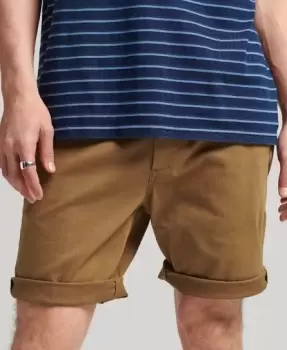 image of Superdry Vintage Officer Chino Shorts