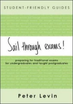 Image of Sail through Exams by Peter Levin Paperback