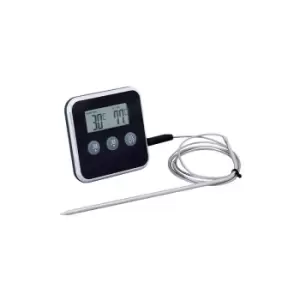 Image of Eddingtons - Digital Timer With Meat Thermometer