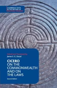 Image of Cicero: On the Commonwealth and On the Laws