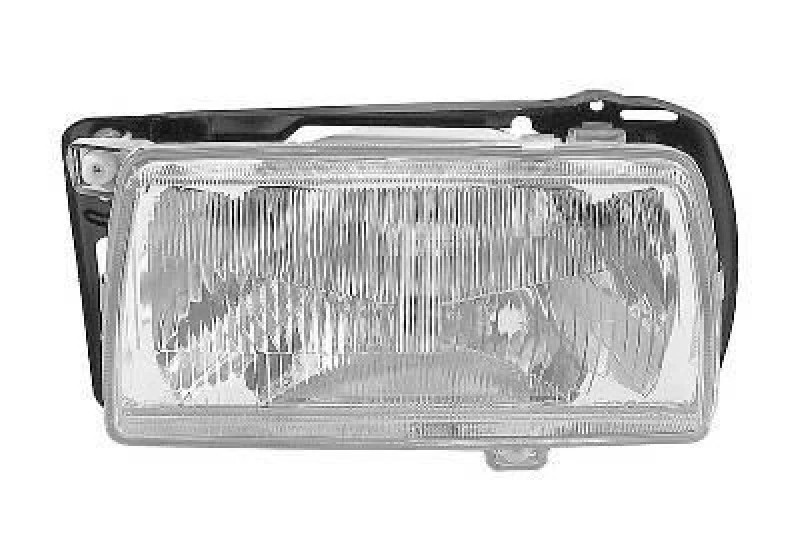 Image of VAN WEZEL Headlight VAN WEZEL 5816941