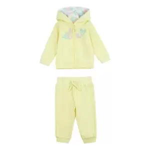 image of Elle Colour Zip Set - Yellow